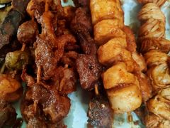 -大学路8号炸串(大学路十四号院店)