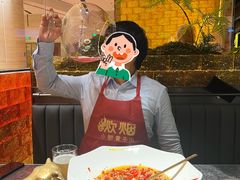 -炊烟小炒黄牛肉(浦东世纪汇店)