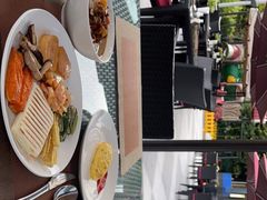 -美食汇海鲜自助餐厅·小龙虾烧烤(富力万达文华酒店)