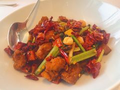 -北京柏悦酒店·锦庭餐厅Dining Room