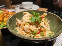 酸辣无骨凤爪-simply thai天泰(静安嘉里中心店)