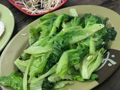 蒜蓉生菜-贞姨美食·老字号海鲜大排档