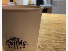 -蜗牛单车咖啡(银座购物广场东城店)
