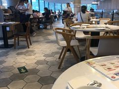 大堂-必胜客(巴沟店)