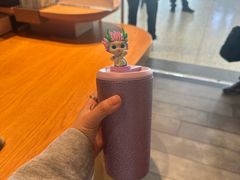 -星巴克(深圳北站B5检票口)