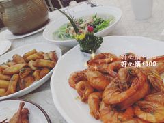 -轩记海鲜餐厅·四十五年老字号·经典粤菜(西区彩虹店)