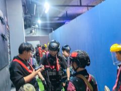 -兵魂·室内真人CS枪战俱乐部·团建·军事轰趴馆