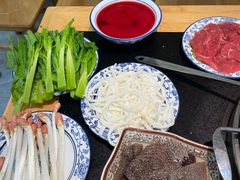 -飘香火锅(玉林西路店)