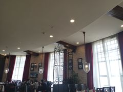 大堂-南沙游艇会·大兵船餐厅