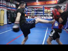 -北武堂拳击散打搏击泰拳俱乐部(三里屯总店)