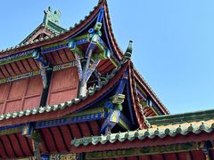 -丰都鬼城名山景区
