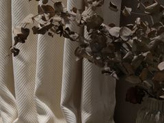 -有肆年整体软装设计 窗帘墙布硬包挂画(红星美凯龙双楠店)