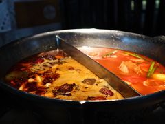 台式麻辣锅-湊湊火锅·茶憩(新中关购物中心店)