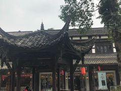 -崇州市街子古镇