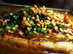 -探鱼·鲜青椒爽麻烤鱼(番禺万达店)