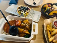 -本处·素食·融合料理(南油店)
