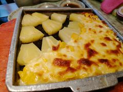 -犟牛家·榴莲烤肉(五棵松店)