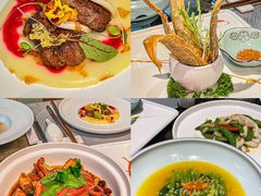 -箱美术馆私房菜(水晶郦城店)