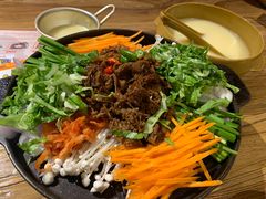 -冰川冷面·延边菜·炭烤串(观前店)