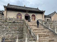 -五台山风景名胜区