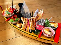 -原志优秀食材·匠心料理·海胆主题(金亿广场店)