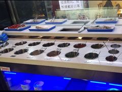 自助调料区-正福居老北京正宗铜锅泉水涮肉(彰化路店)