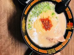 -一兰拉面(梅田阪急东通店)