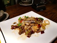 -疆文化新疆欢乐餐厅(金牛万达店)