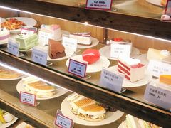面包甜点陈列柜-MAAN COFFEE(金桥店)