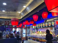 自助取餐区-山河屯铁锅炖(哈西站店)