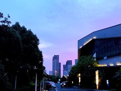 夜景-常州环球恐龙城维景国际大酒店