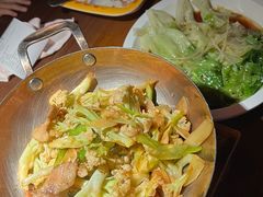 -绿茶餐厅(同成街华联店)