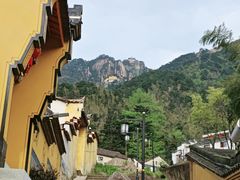 -九华山风景区
