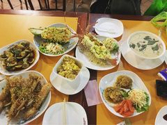 -班赞海鲜市场