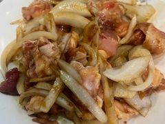 烤鸡脆骨-厚味居炙子烤肉·清真(天桥南纬路店)