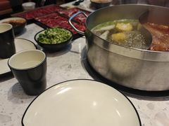 -小城牛事·鲜牛肉火锅(万达店)