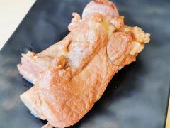 招牌酱大骨-关东小磨东北菜(上海长风大悦城店)