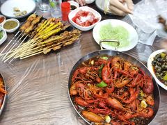 -指爱龙虾(金杨路总店)