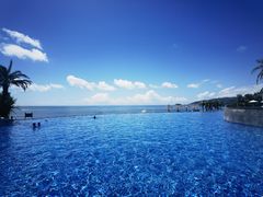 -檀悦都喜天丽度假酒店游泳池