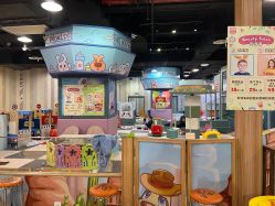 点击看大图 -卡通尼乐园(五彩世界店)