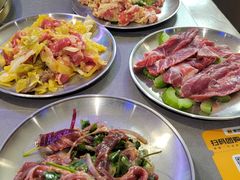 -杨小佳·齐齐哈尔烤肉·烤串(广州店)