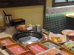 -姜胖胖首尔自助烤肉·蒸汽海鲜大排档(国瑞中心店)