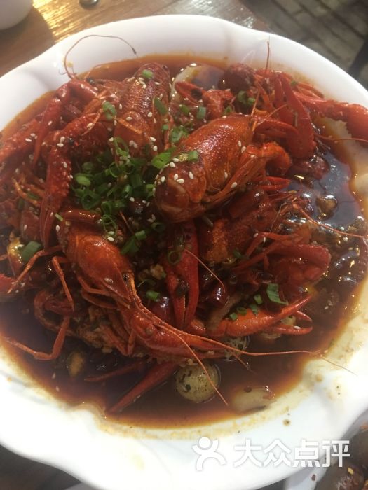 虾皇蟹后图片 - 第135张