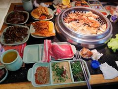 -梨花自助烤肉(乐宾店)