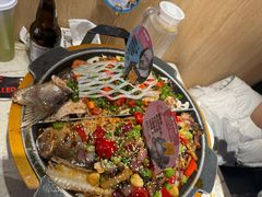 -南锣南门(东方银座店)