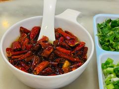 辣椒油-惠丰涮肉馆(德宝新园店)