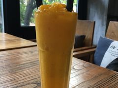 芒果沙冰-旧雨咖啡·CoffeeFORU(黄村奥体店)
