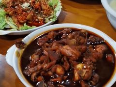 -三居鲁味坊黄焖鸡(山大路店)