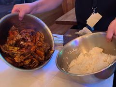 -Dampa Seafood Grill - Dubai