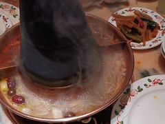 -清真·老门框爆肚涮肉·中华老字号(丰管路店)